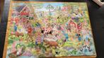 Jan van Haasteren; Midzomerfeest, Ophalen of Verzenden, 500 t/m 1500 stukjes, Zo goed als nieuw, Legpuzzel