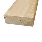 Vuren balkhout | balk | hout | 58x155 mm | balken | 63x160, Doe-het-zelf en Verbouw, Nieuw, Balk, Ophalen, 50 mm of meer