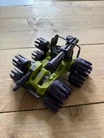 GI Joe, Ophalen, Gebruikt