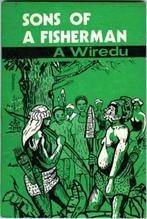 Sons of a fisherman - Anokye Wiredu, Wereld overig, Ophalen of Verzenden, Zo goed als nieuw, Anokye Wiredu