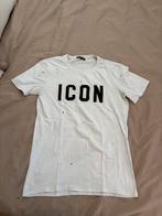 T shirt van Icon maat M, Maat 48/50 (M), Wit, Ophalen of Verzenden, Zo goed als nieuw