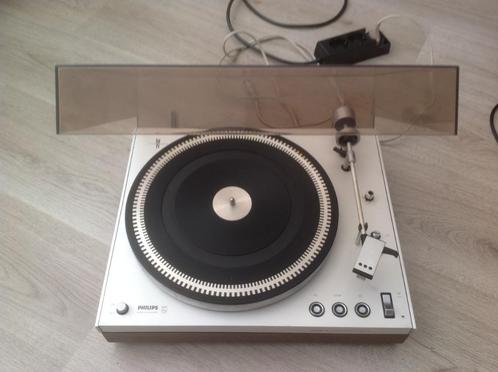 Platenspeler Philips type 22GA 212, Audio, Tv en Foto, Platenspelers, Gebruikt, Platenspeler, Philips, Automatisch, Ophalen of Verzenden