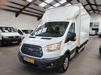Ford Transit 350 2.0 TDCI BAKWAGEN / LAADKLEP (bj 2019), Auto's, Bestelauto's, Voorwielaandrijving, Euro 6, 4 cilinders, 170 pk