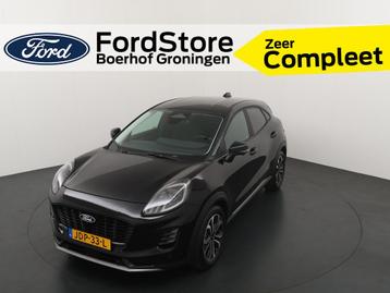 Ford Puma EcoBoost 125PK Hybrid Titanium | Winter Pack | Ada beschikbaar voor biedingen