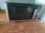 Whirlpool magnetron/grill/oven, Witgoed en Apparatuur, Magnetrons, Ophalen, Combimagnetron, Gebruikt, Oven