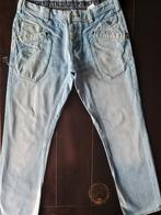 CLASSIC VINTAGE PME LEGEND COMMANDER STRAIGHT JEANS 34/32!!, Ophalen of Verzenden, Zo goed als nieuw, Blauw, W33 - W34 (confectie 48/50)