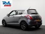 Suzuki Swift 1.2 Bandit Climate Trekhaak Cruise Keyless Lich, Auto's, Suzuki, Te koop, Zilver of Grijs, Geïmporteerd, Benzine