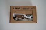 wandlamp spot beryll ikea wit in verpakking richard clack, Ophalen of Verzenden, Nieuw, Metaal, Modern design
