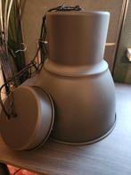 2 IKEA Hektar Lampen - Industrieel Design, Ophalen, Zo goed als nieuw, Metaal, Minder dan 50 cm