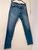 Mango spijkerbroek broek maat 42, Kleding | Heren, Spijkerbroeken en Jeans, Ophalen of Verzenden, Zo goed als nieuw, Mango