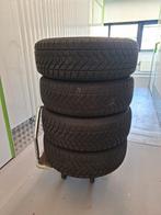 Complete set van 4 winterbanden (inclusief velgen), Auto-onderdelen, Banden en Velgen, Ophalen, Overige, Gebruikt, Overige