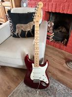 Fender American Standard Stratocaster, Ophalen of Verzenden, Gebruikt, Solid body, Fender