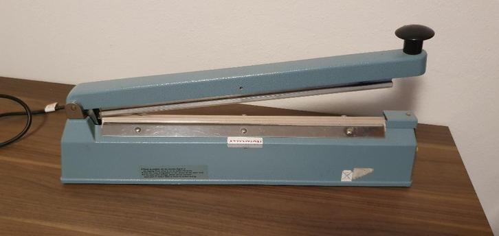 sealapparaat 400 mm Seal Apparaat - Sealmachine, Huis en Inrichting, Keuken | Keukenbenodigdheden, Gebruikt, Ophalen of Verzenden