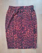 Ms mode Rode rok met panterprint maat 40 NIEUW
Met stretch, Kleding | Dames, Rokken, Ophalen of Verzenden, Nieuw, Maat 38/40 (M)
