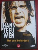 Hans Teeuwen Met een Breierdeck (1997), Vanaf 12 jaar, Ophalen of Verzenden, Zo goed als nieuw, Stand-up of Theatershow