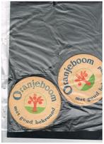 BIERVILTJES ORANJEBOOM, Verzenden, Nieuw, Viltje(s), Oranjeboom