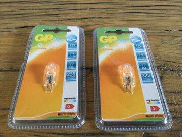GP Halogeencapsule 14 W G4 Dimbaar Warm wit  beschikbaar voor biedingen