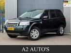 Land Rover Freelander 2.2 TD4e XS EXPORT, Auto's, Land Rover, 15 km/l, Gebruikt, Zwart, 4 cilinders