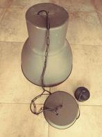 Fabriekslamp, Huis en Inrichting, Lampen | Hanglampen, Ophalen, Gebruikt, Minder dan 50 cm