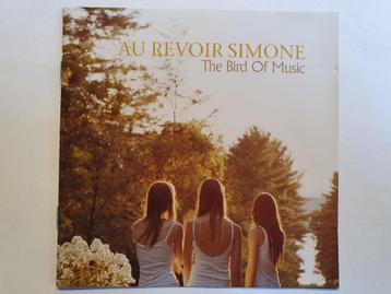 CD Au Revoir Simone - The Bird Of Music (2007, izgs)