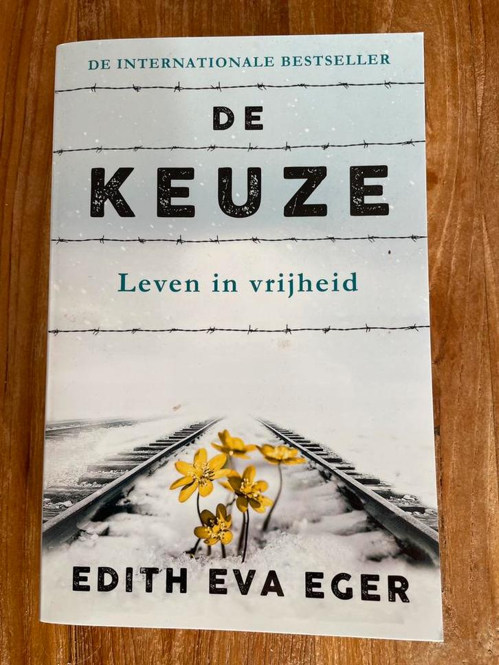Edith Eva Eger - De keuze, Boeken, Overige Boeken, Nieuw, Ophalen of Verzenden