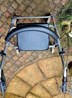 Wegens overcompleet Rollator., Ophalen, Gebruikt