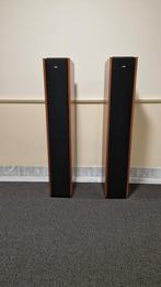 PIED PIPER ACTIVE SUPER MK III LUIDSPREKERS, Ophalen of Verzenden, 120 watt of meer, Front, Rear of Stereo speakers, Overige merken