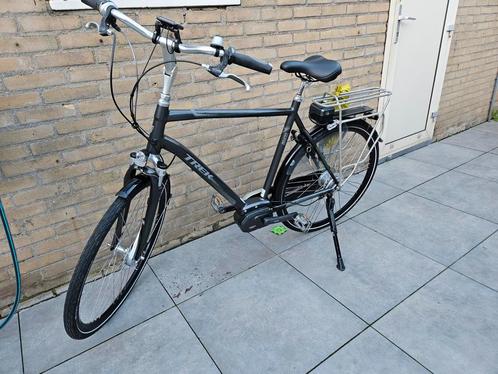 Trek Shimano middenmotor, Fietsen en Brommers, Elektrische fietsen, Overige merken, 50 km per accu of meer, Ophalen