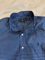Ralph Lauren Overhempt, Ophalen of Verzenden, Zo goed als nieuw, Blauw