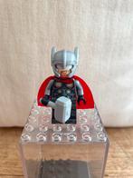 Lego Marvel - Minifigure Thor, Kinderen en Baby's, Speelgoed | Duplo en Lego, Ophalen of Verzenden, Zo goed als nieuw, Losse stenen