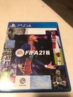 FIFA 21 ps4, Spelcomputers en Games, Games | Sony PlayStation 4, Ophalen of Verzenden, Zo goed als nieuw