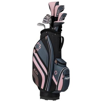 SRIXON CLEVELAND GOLFSET DAMES BLOOM INCL. BAG beschikbaar voor biedingen