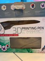 3d printpen starterspakket, Kinderen en Baby's, Speelgoed | Educatief en Creatief, Ophalen of Verzenden, Gebruikt