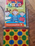 Loco Bambino basisdoos Incl boekje Concentratiespelletjes, Ophalen of Verzenden, Ontdekken