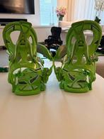 Bindingen L worldwild snowbaorsing, Sport en Fitness, Snowboarden, Ophalen of Verzenden, Gebruikt, Bindingen