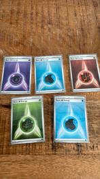 Black bolt en white flare energys holos, Ophalen of Verzenden, Nieuw