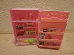 Mini koelkast, Ophalen of Verzenden, Zo goed als nieuw, Poppenhuis