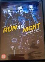 Run All Night dvd, actiefilm met Liam Neeson, Ed Harris., Ophalen of Verzenden, Zo goed als nieuw, Actie