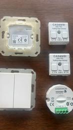 Casambi dimmer set, Ophalen of Verzenden, Gebruikt