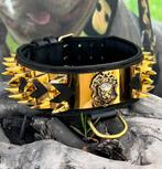 Spike Dog Collar Nieten Hunde Halsband, Ophalen of Verzenden, Nieuw