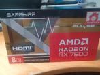 RX 7600 NEW-PICKUP ONLY, Computers en Software, Videokaarten, Ophalen, Nieuw, GDDR6, PCI-Express 4