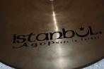 Istanbul Xist crash bekken 1448gr 18 inch  <25252421>, Gebruikt, ., Drums of Percussie, Ophalen of Verzenden