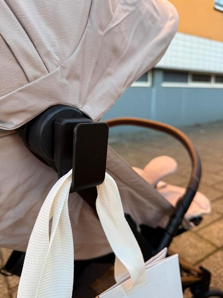 Cybex tassenhaak, Kinderen en Baby's, Kinderwagens en Combinaties, Nieuw, Kinderwagen, Ophalen of Verzenden