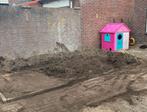 Zwarte grond gratis af te halen +/- 2kuub, Tuin en Terras, Aarde en Mest, Ophalen of Verzenden, Tuinaarde