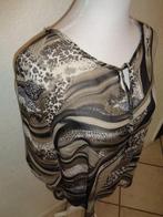maat XXXL valt als XL oksel tot oksel 64 cm-dun, Ophalen of Verzenden, Zo goed als nieuw, Blouse of Tuniek