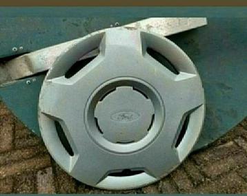 Wieldop Ford,doorsnede 39,5 cm,merk,embleem,grijs,kunststof beschikbaar voor biedingen