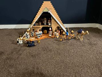 Playmobil Egyptenaren Set beschikbaar voor biedingen