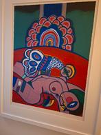 Mooie Corneille, Ophalen