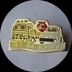 VOLVO truck pin, Verzamelen, Speldjes, Pins en Buttons, Ophalen of Verzenden, Zo goed als nieuw, Transport, Speldje of Pin