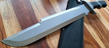 52 cm Predator machete / mes ..nieuw..  beschikbaar voor biedingen